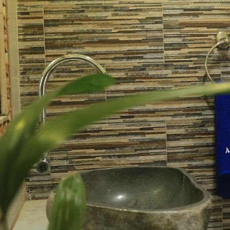 Alur Beach Homestay Amed  Ngoại thất bức ảnh