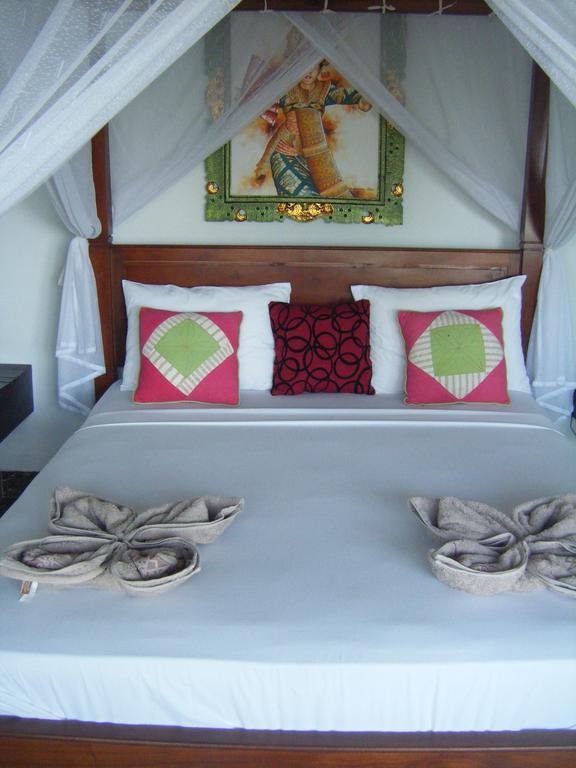 Alur Beach Homestay Amed  Ngoại thất bức ảnh