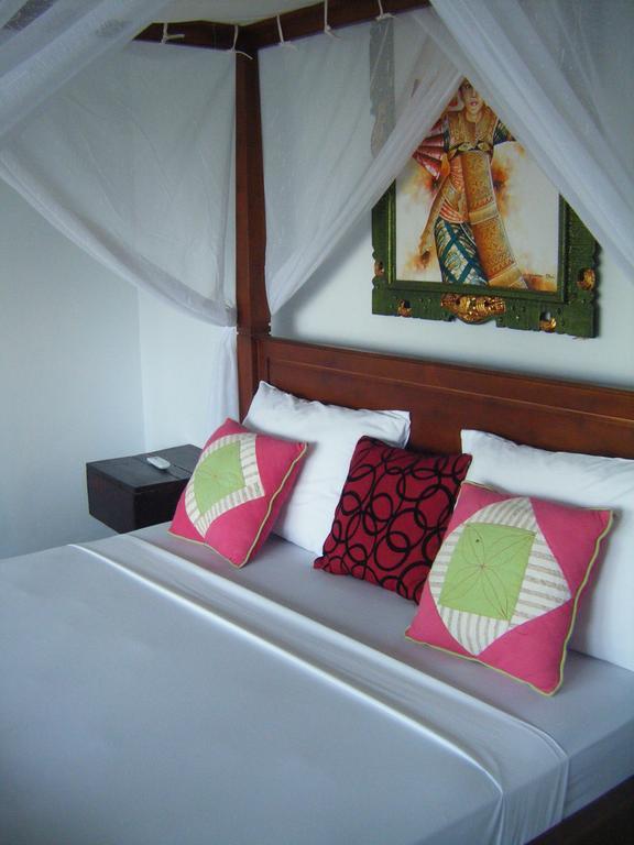 Alur Beach Homestay Amed  Ngoại thất bức ảnh