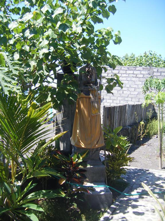 Alur Beach Homestay Amed  Ngoại thất bức ảnh
