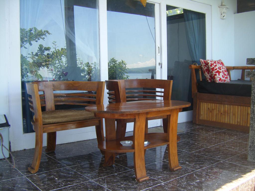 Alur Beach Homestay Amed  Ngoại thất bức ảnh