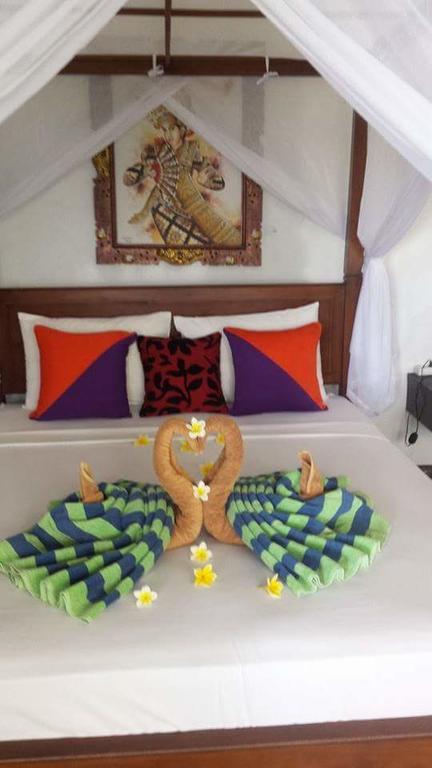 Alur Beach Homestay Amed  Ngoại thất bức ảnh