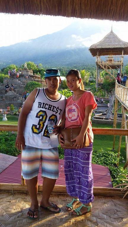 Alur Beach Homestay Amed  Ngoại thất bức ảnh