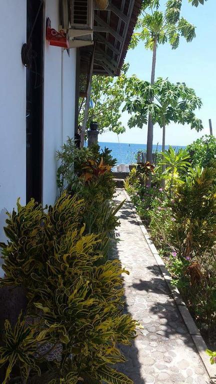 Alur Beach Homestay Amed  Ngoại thất bức ảnh