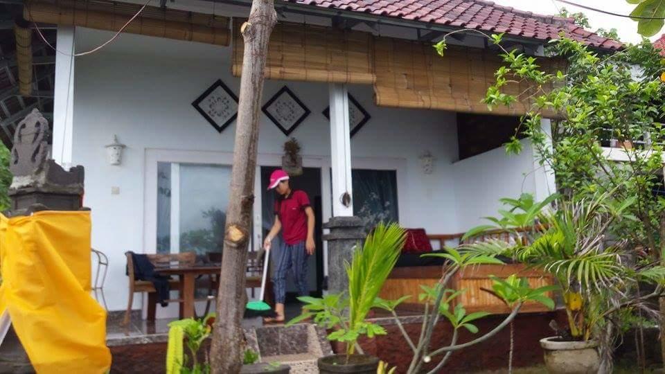 Alur Beach Homestay Amed  Ngoại thất bức ảnh