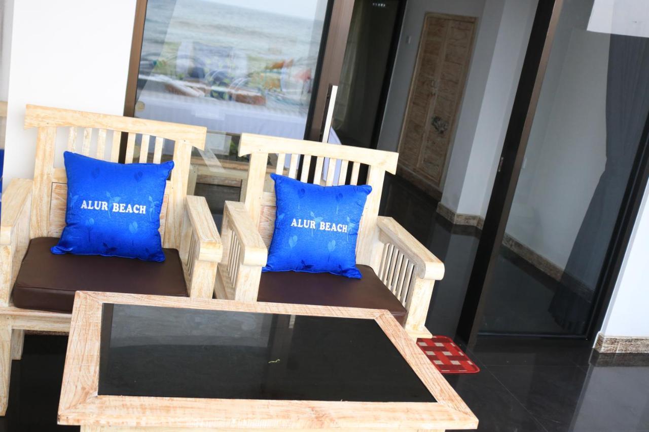 Alur Beach Homestay Amed  Ngoại thất bức ảnh