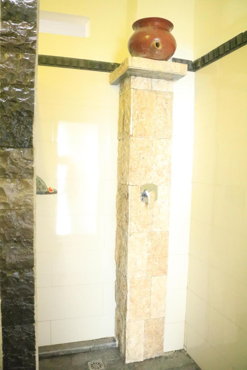 Alur Beach Homestay Amed  Ngoại thất bức ảnh