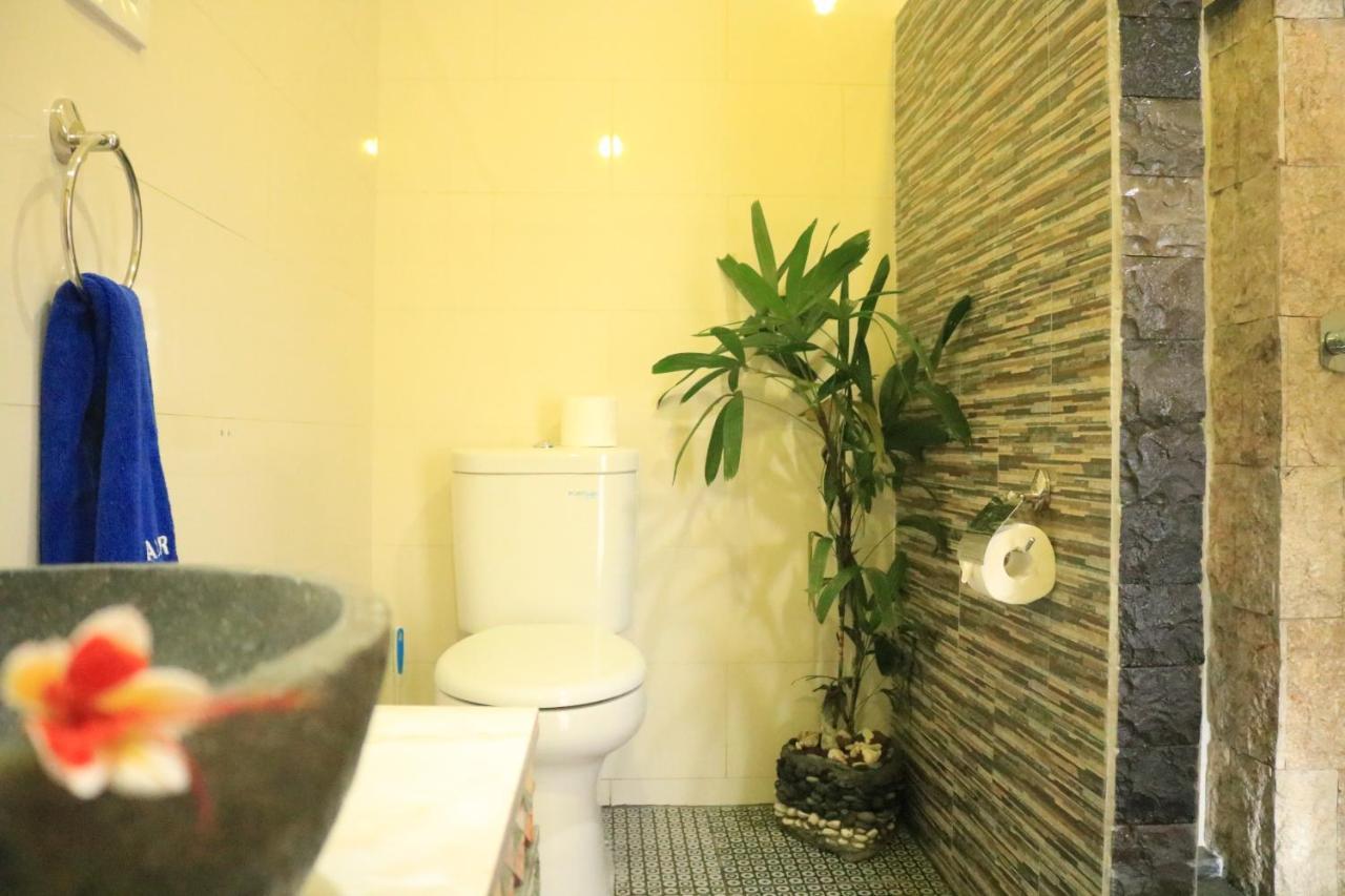 Alur Beach Homestay Amed  Ngoại thất bức ảnh