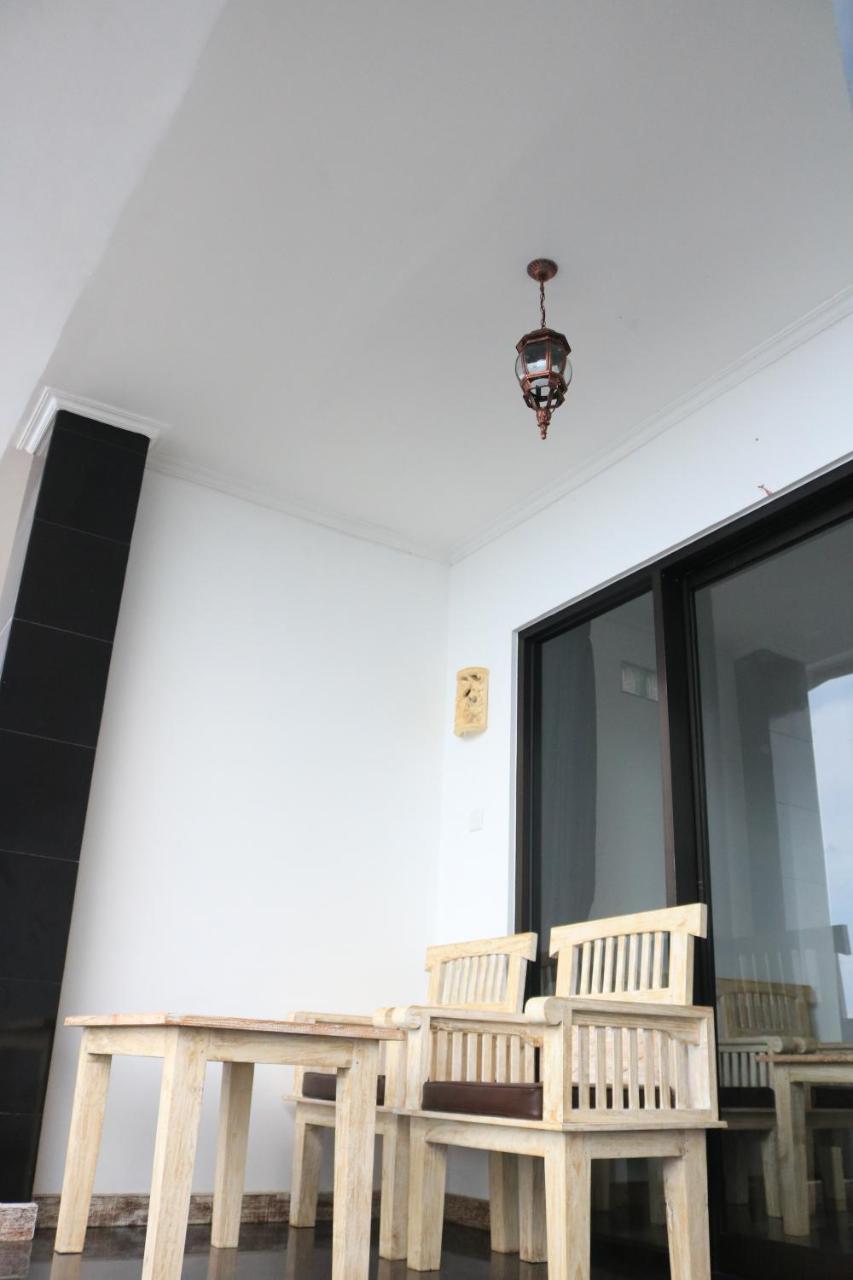 Alur Beach Homestay Amed  Ngoại thất bức ảnh