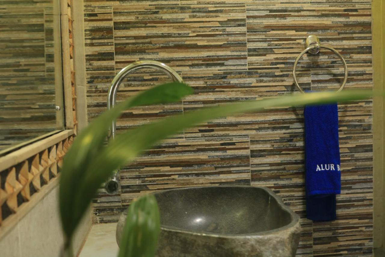 Alur Beach Homestay Amed  Ngoại thất bức ảnh