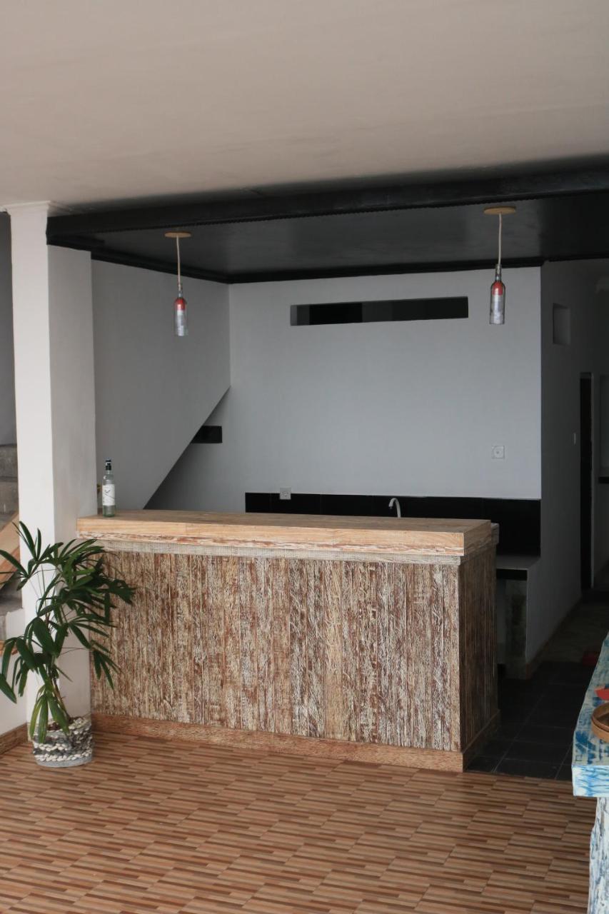 Alur Beach Homestay Amed  Ngoại thất bức ảnh