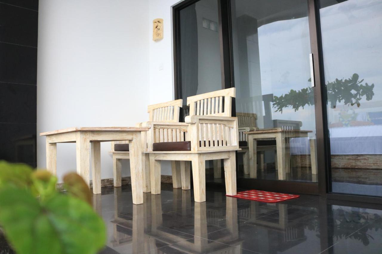 Alur Beach Homestay Amed  Ngoại thất bức ảnh